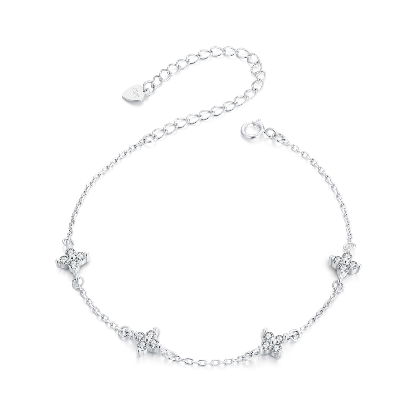 Elegant Sparkling Bracelet