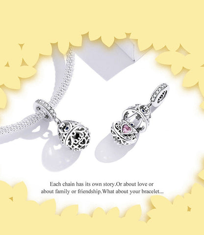 Easter Egg Charm