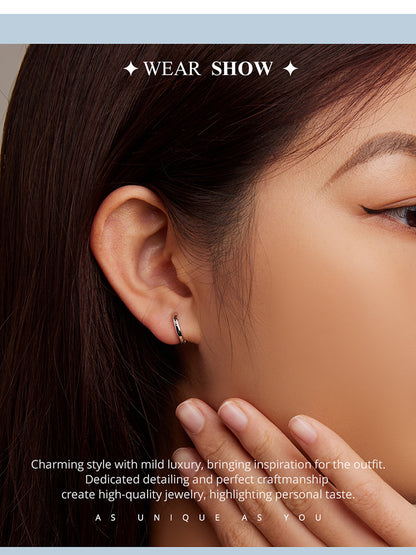 Elegant Clip-On Earrings