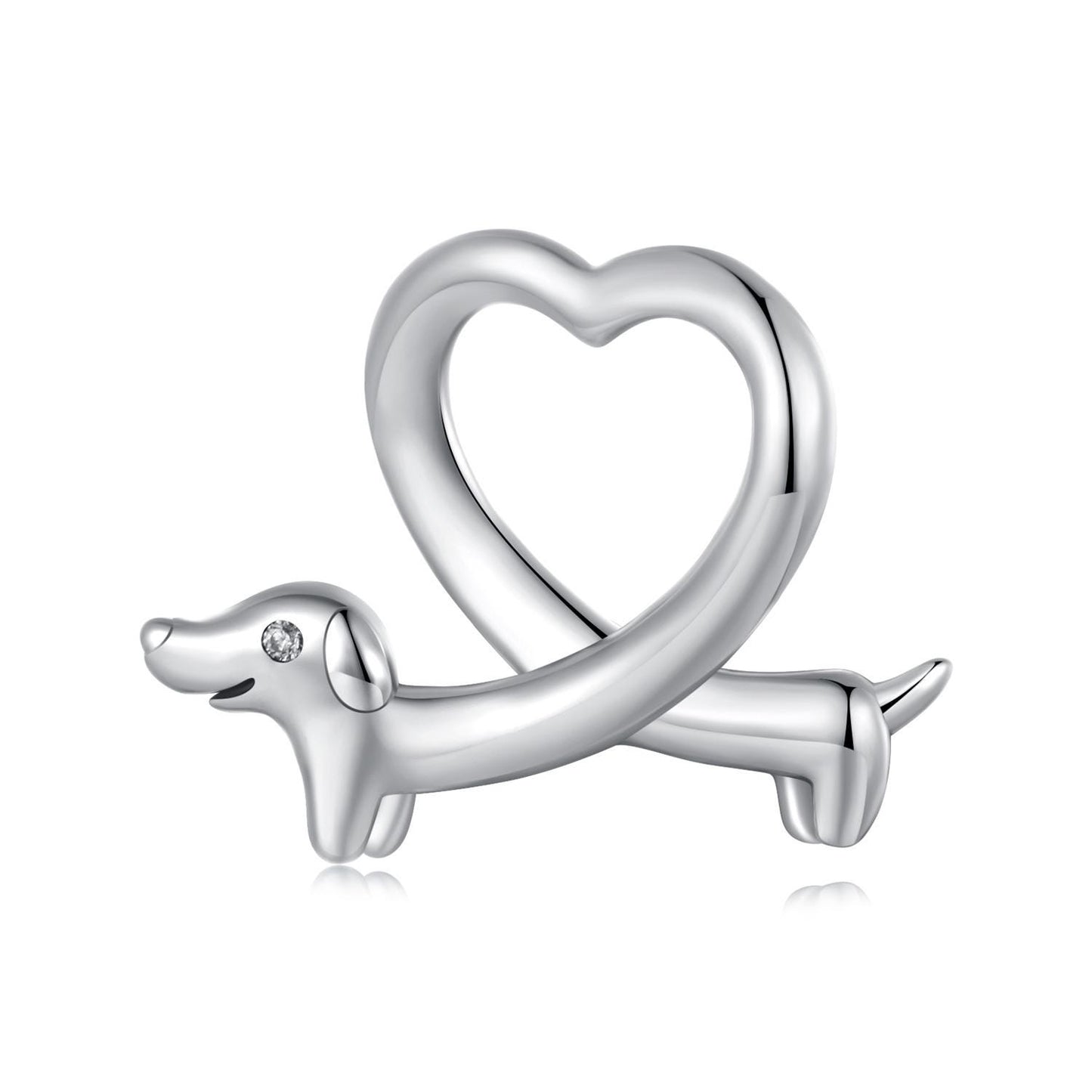 Dachshund Charm