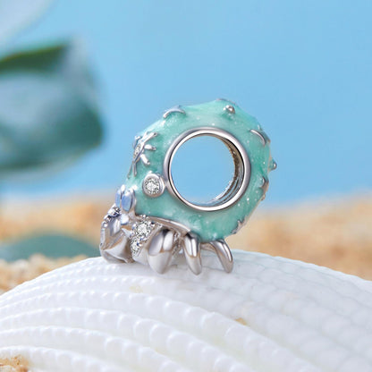 Hermit Crab Charm