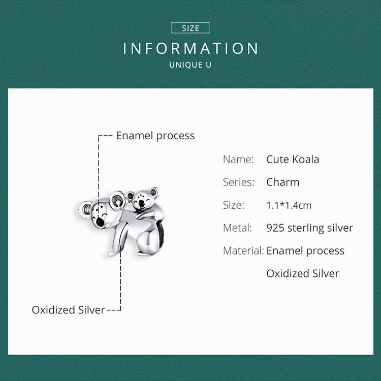 Koala Charm
