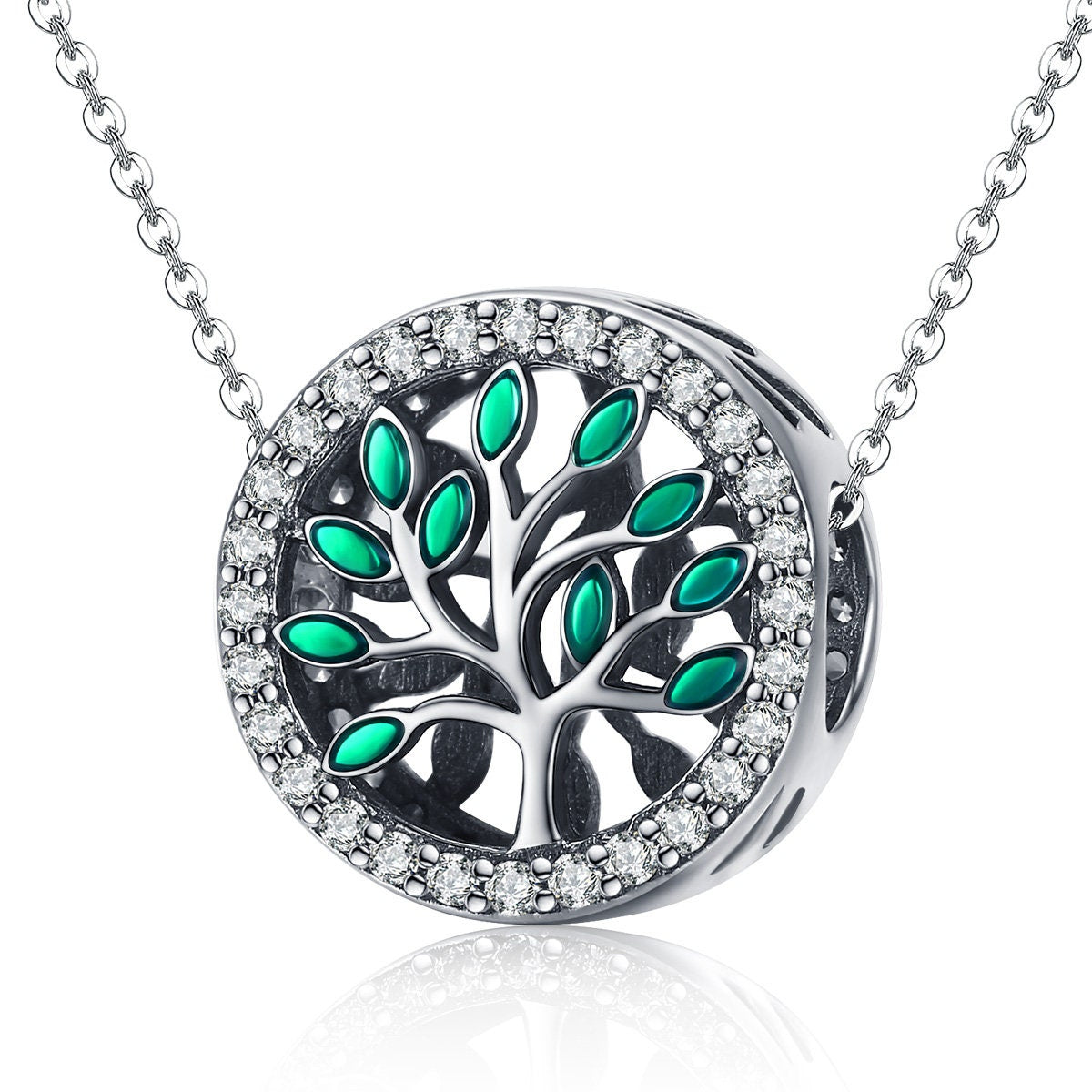 Life Tree Charm