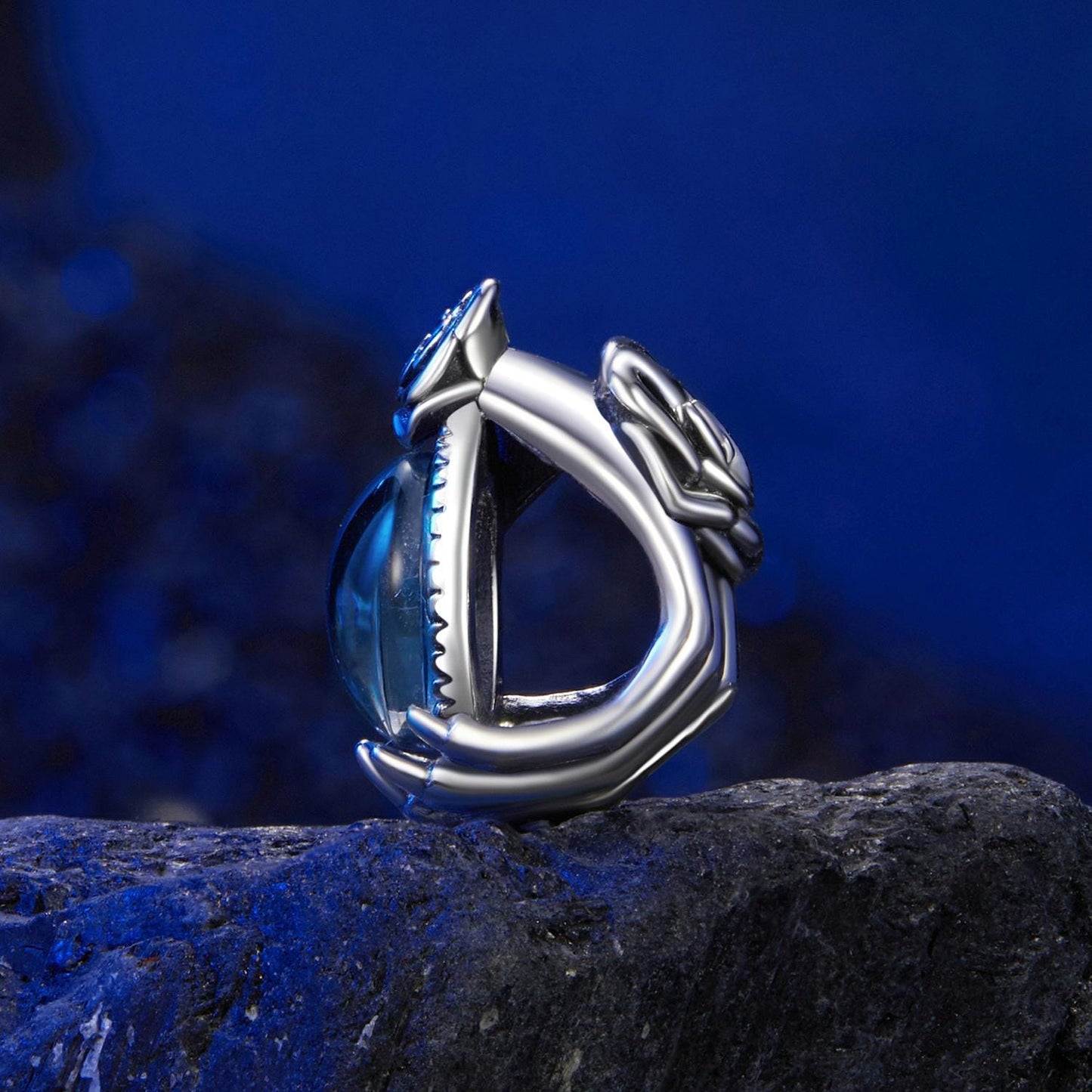 Devil's Eye Charm
