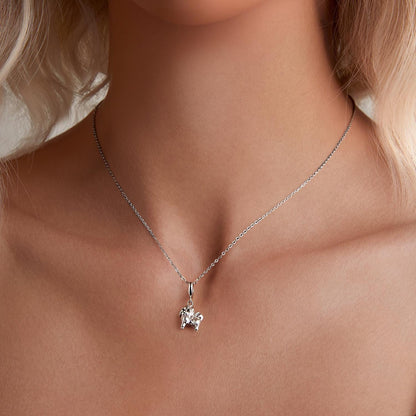 Shih Tzu Pendant Charm