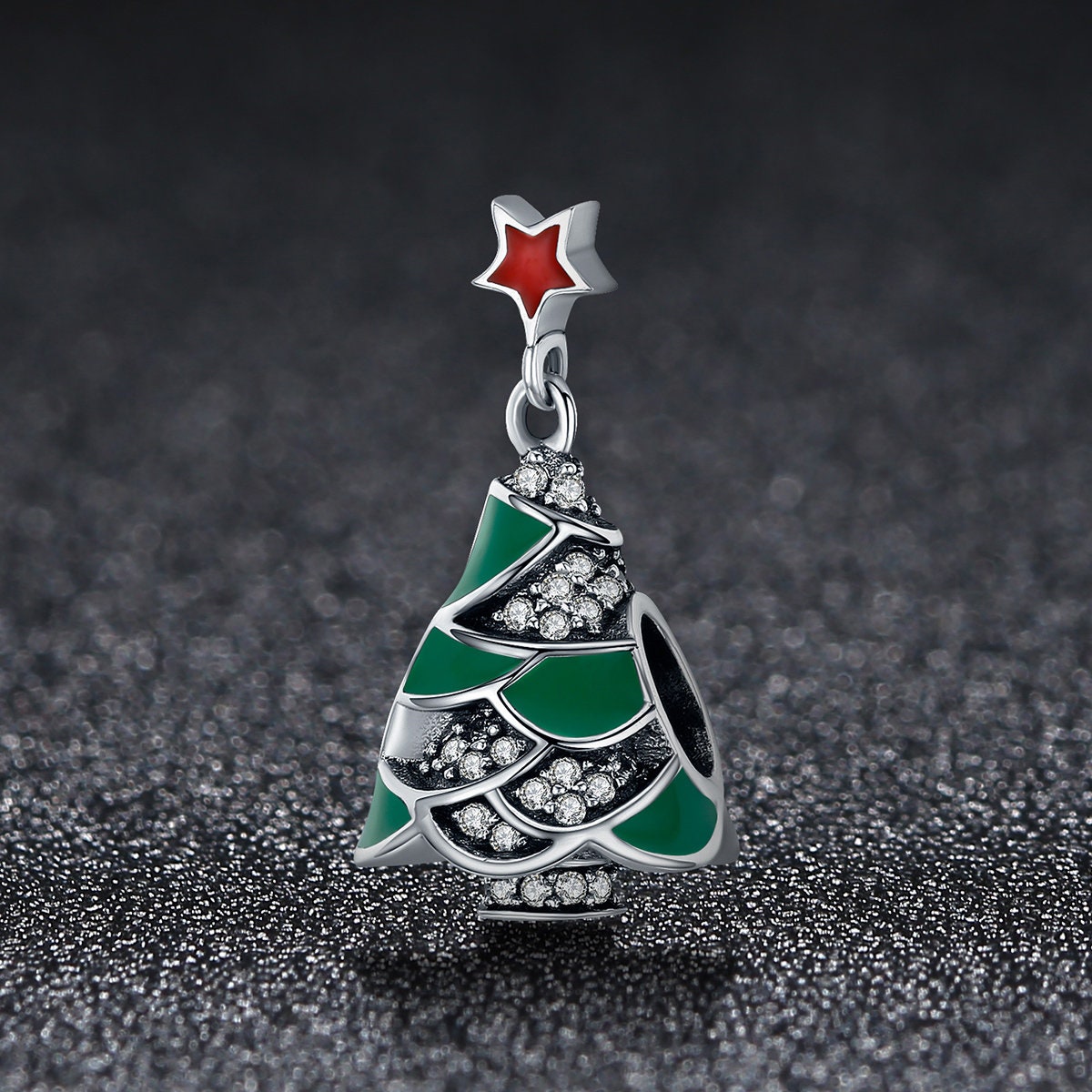 Christmas Tree Charm