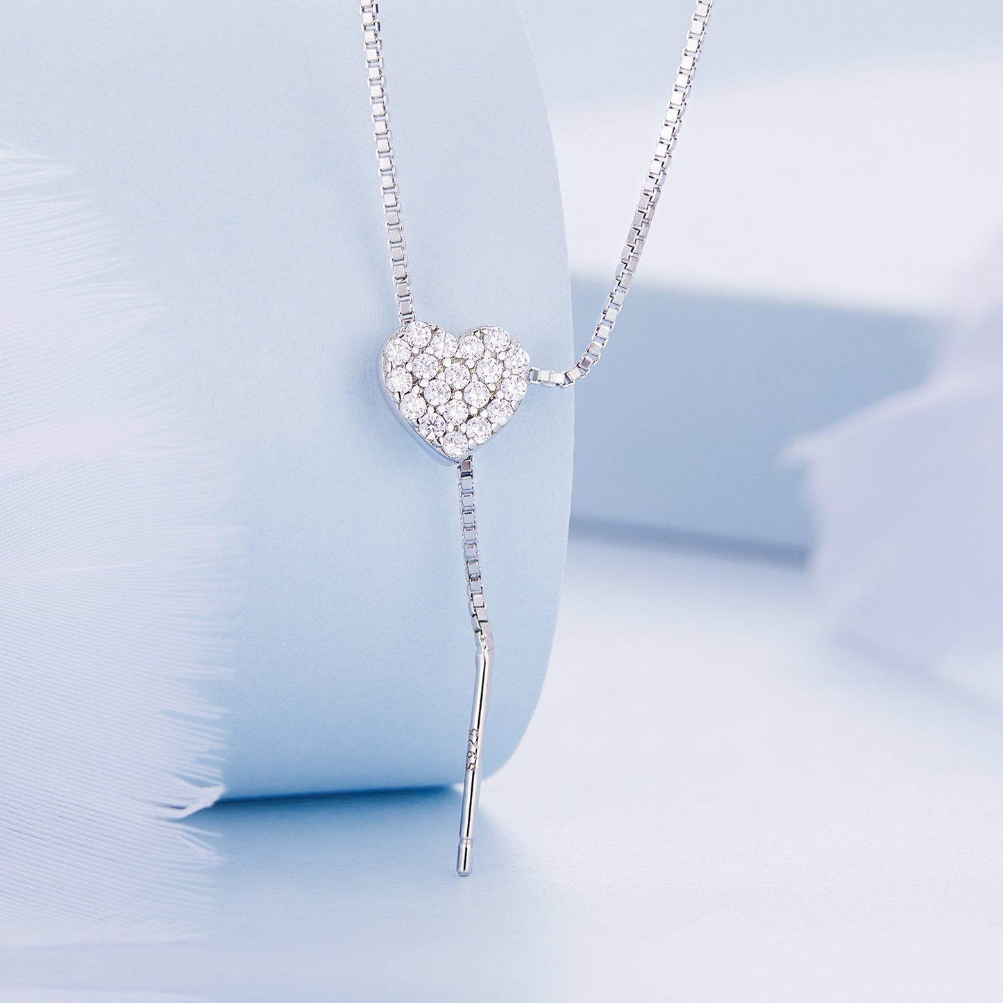 Heart-shaped Necklace