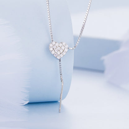 Heart-shaped Necklace