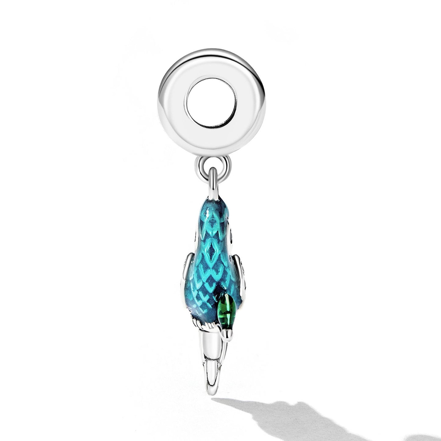 Parrot Pendant Charm