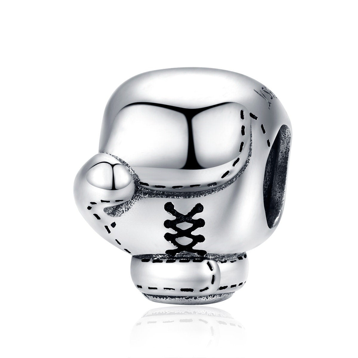 Boxing Gloves Charm