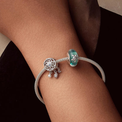 Ocean Dreamcatcher Charm