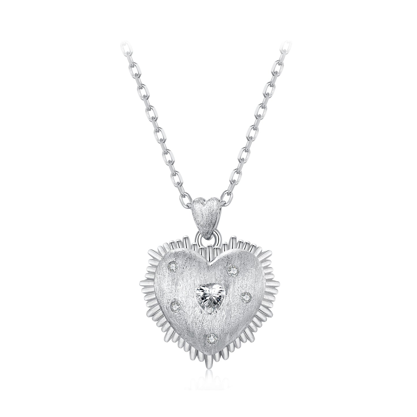 Classic Heart Necklace