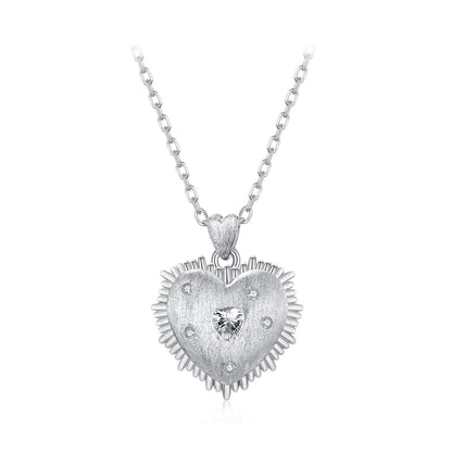 Classic Heart Necklace