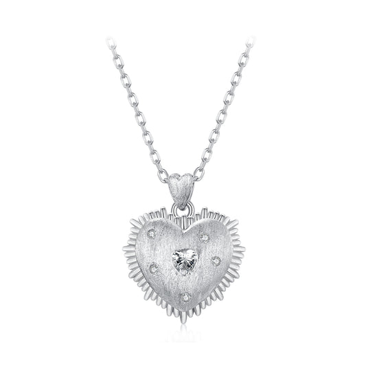 Classic Heart Necklace