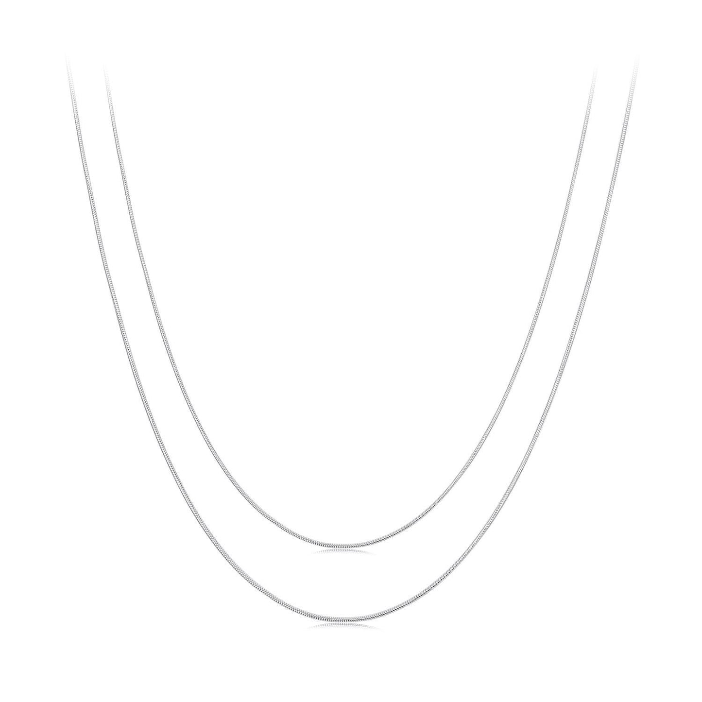 Snake Basic Necklace