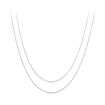 Snake Basic Necklace