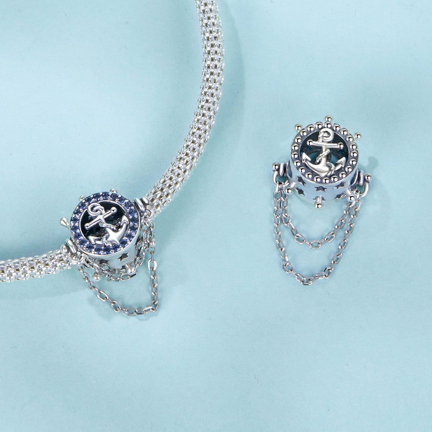 Dream Anchor Charm