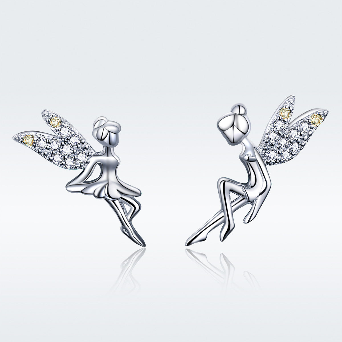 Spring Fairy Earrings