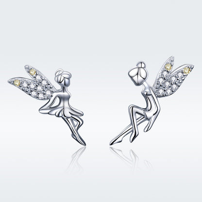 Spring Fairy Earrings