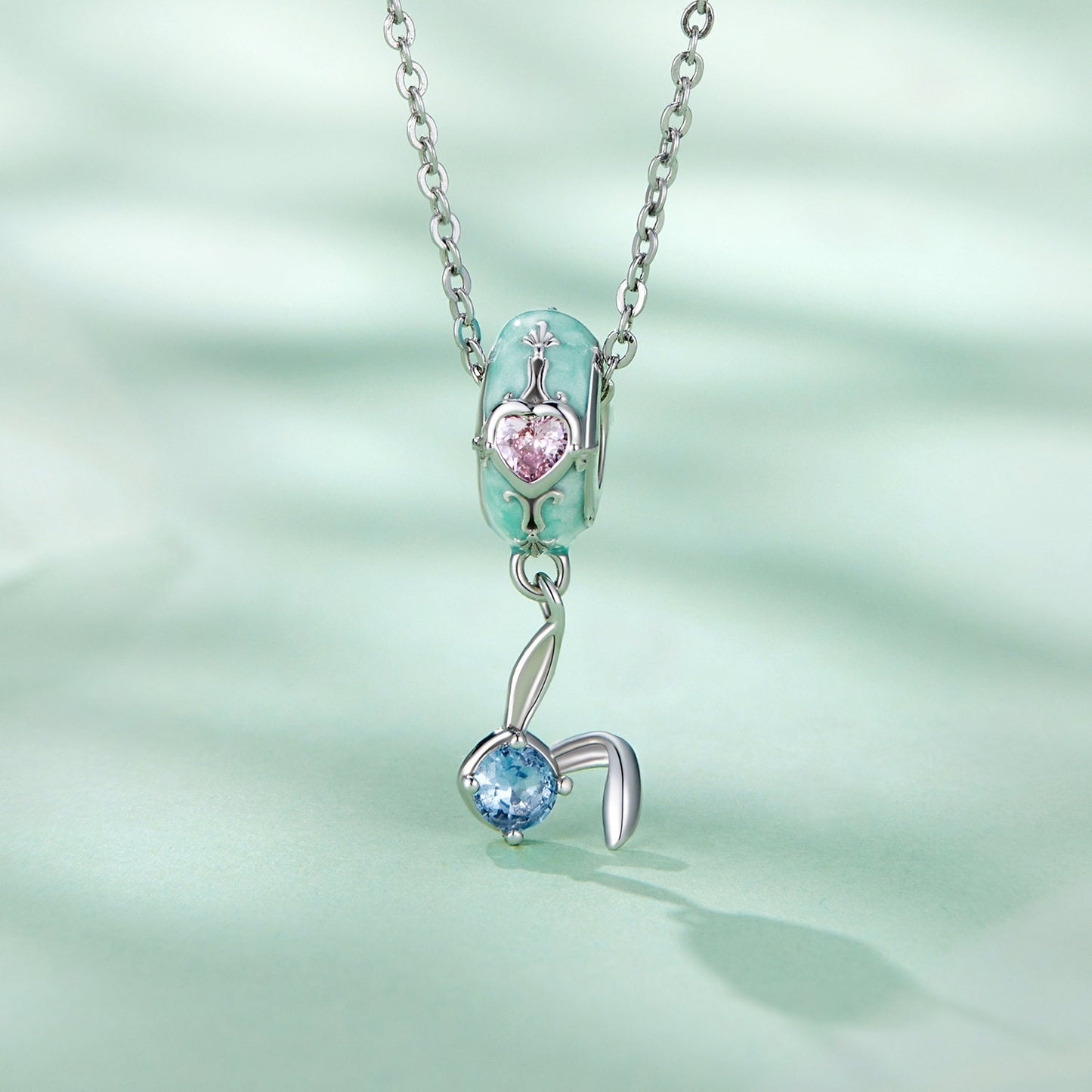 Easter Rabbit Charm