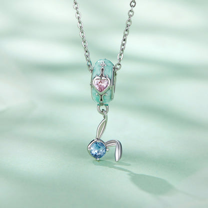 Easter Rabbit Charm