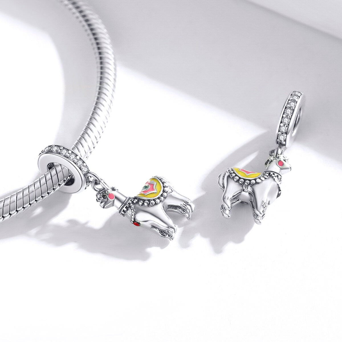 Alpaca Charm