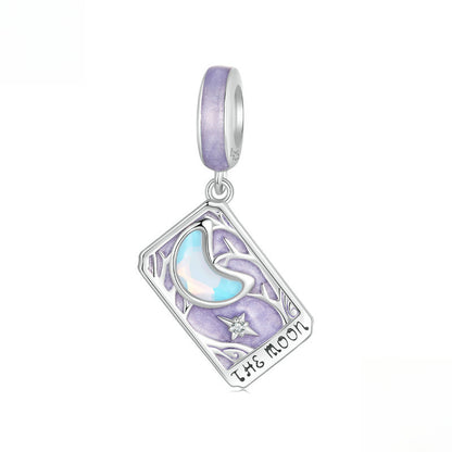 Tarot Cards Pendant Charm Collection