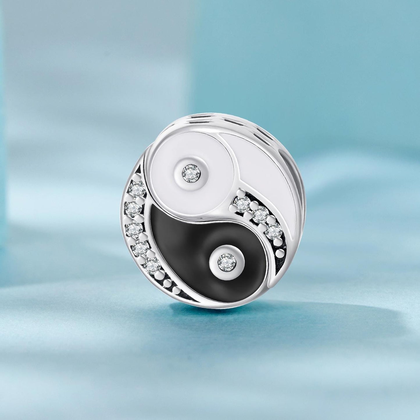 Taiji-Bagua Charm