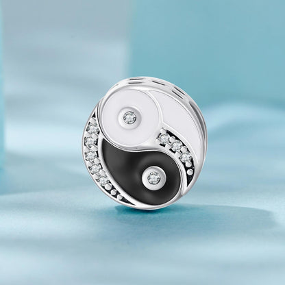 Taiji-Bagua Charm