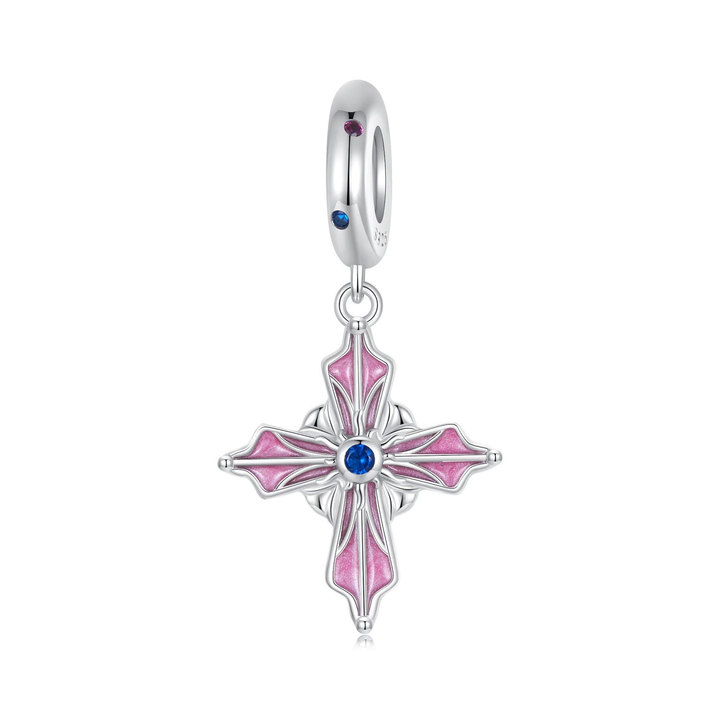 Cross Pendant Charm
