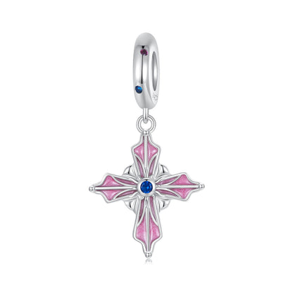 Cross Pendant Charm