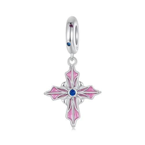 Cross Pendant Charm