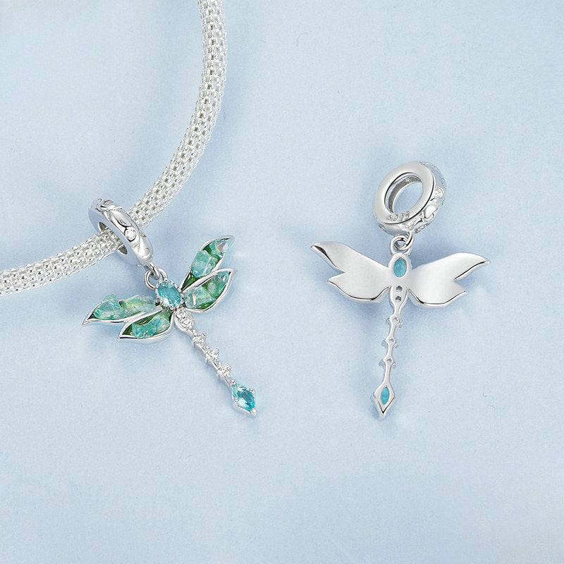 Bird Butterfly Insect Charm Collection