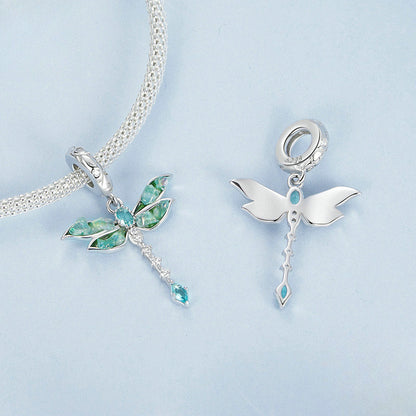 Bird Butterfly Insect Charm Collection