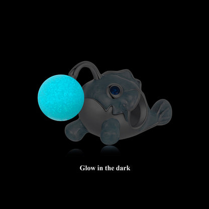 Luminous Lanternfish Charm