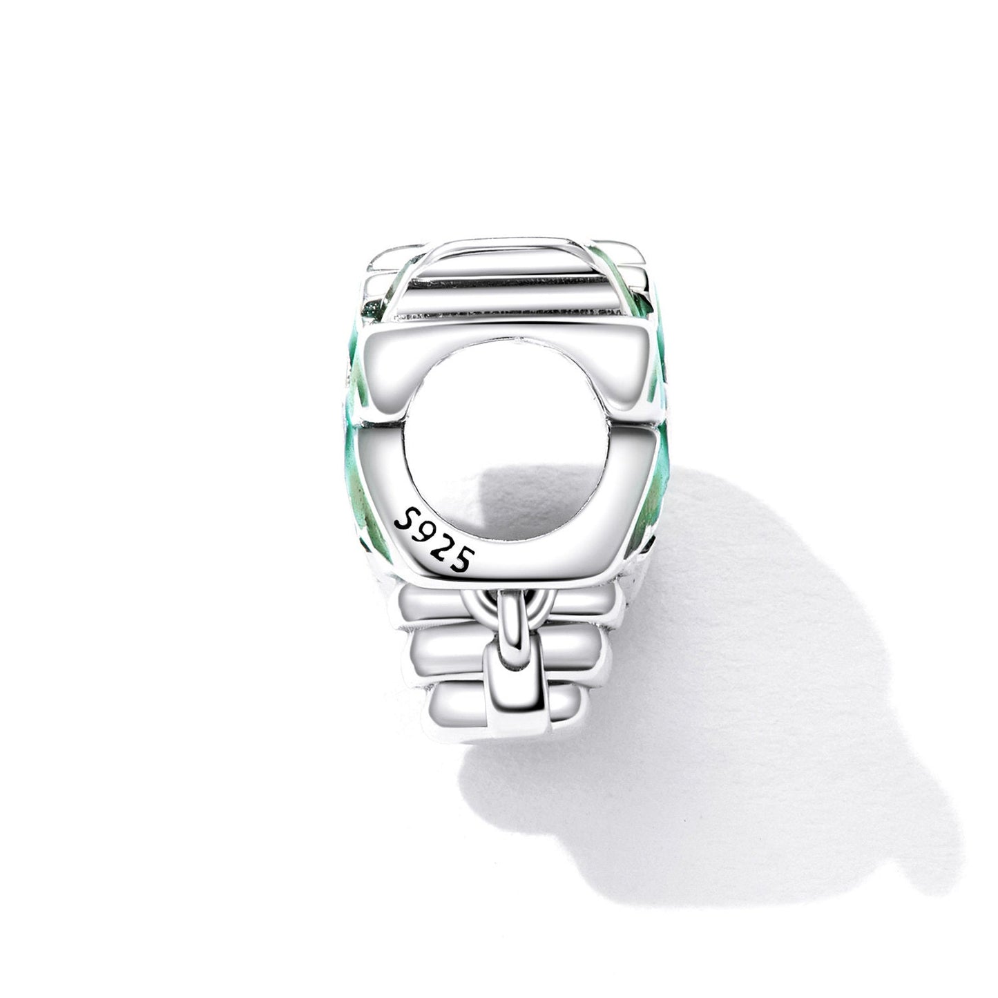 Summer Coconut Tree Charm