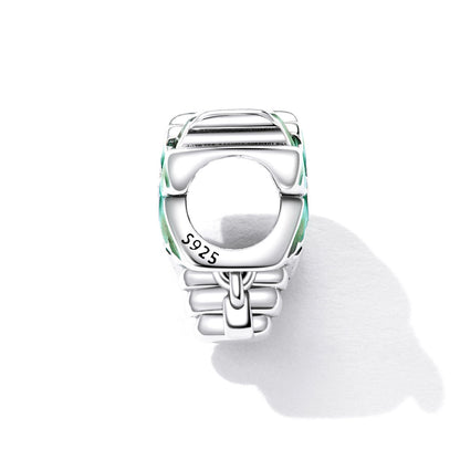 Summer Coconut Tree Charm