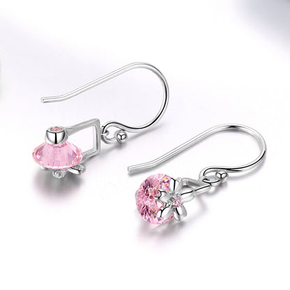 Cherry Blossom Earrings