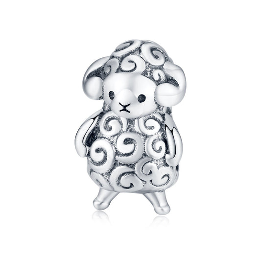 Little Sheep Charm