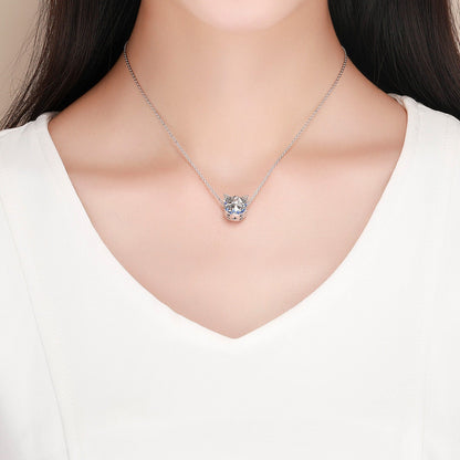 Blue Elf Fairy Charm