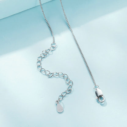Mountain Silhouette Necklace
