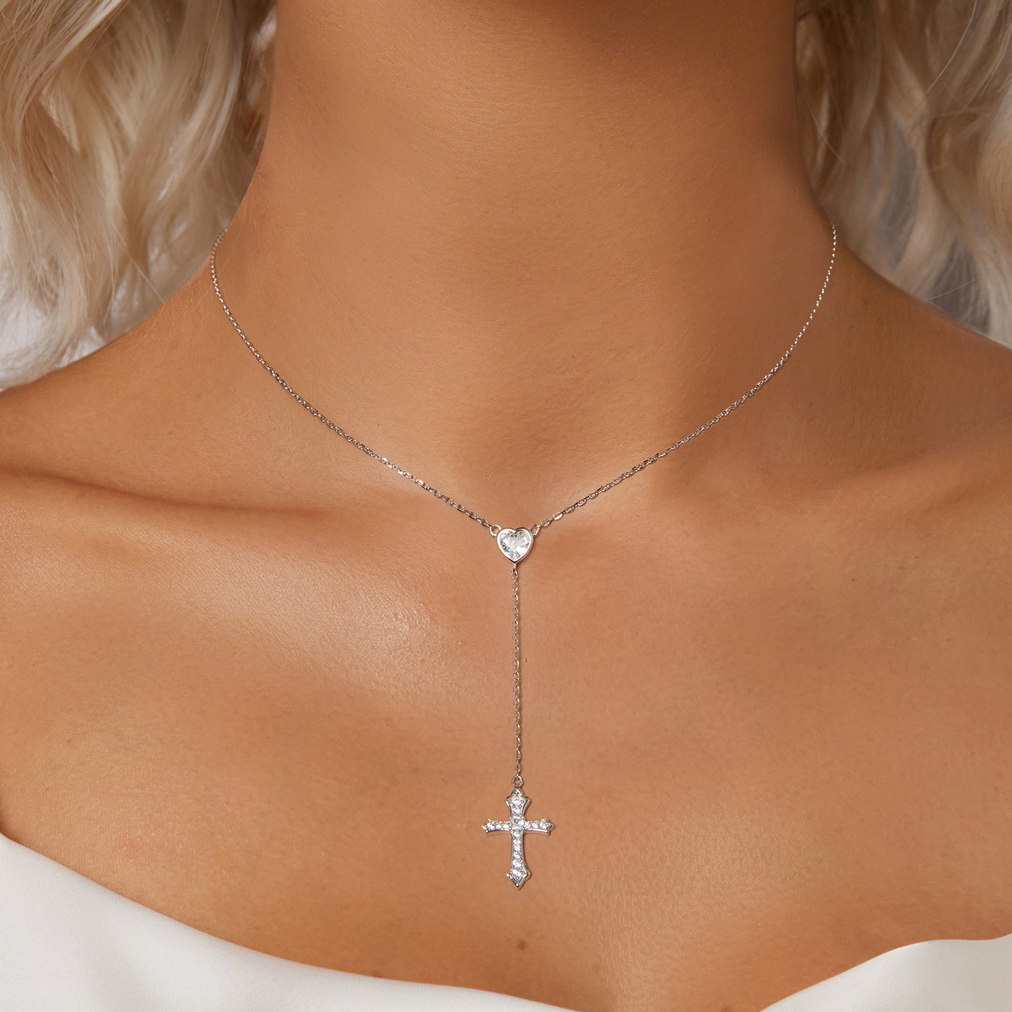 Christ Pendant Necklace