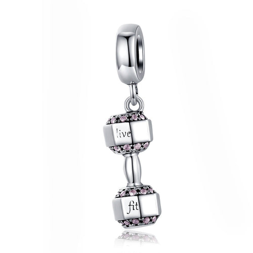 Dumbbells Charm