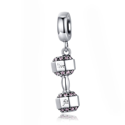 Dumbbells Charm