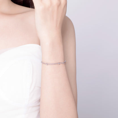 Beaded Strand Bracelet