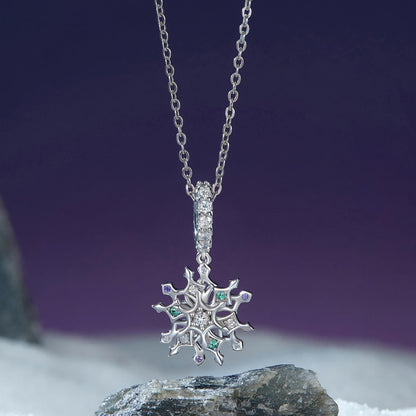 Dazzling Fireworks Pendant Charm