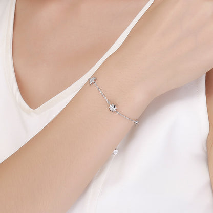 Solar-Lunar Radiance Bracelet