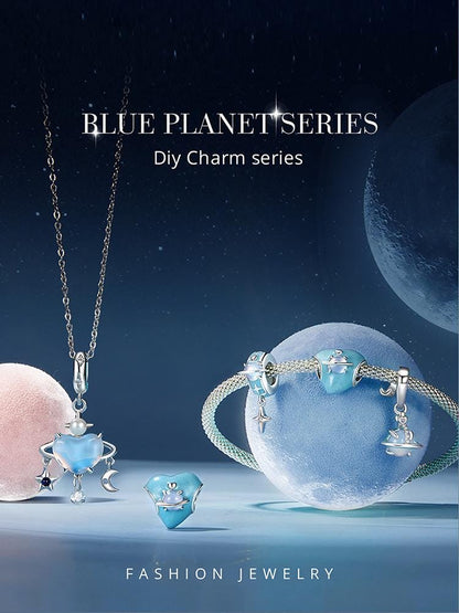 Planet Stopper Beads Charm