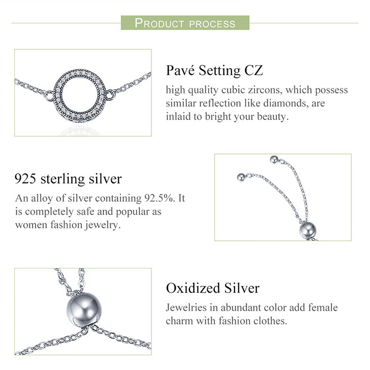 Growth Ring Bracelet