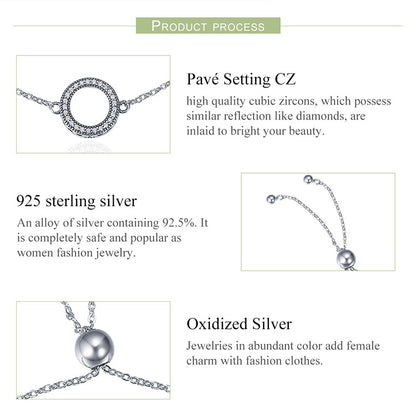 Growth Ring Bracelet